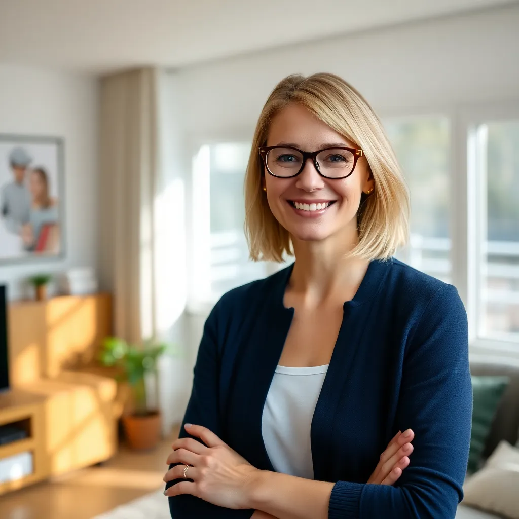 Persoon die een budget plant op laptop met koffie
